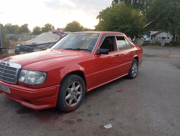 кемпинг дом на колесах: Mercedes-Benz W124: 1992 г., 2.3 л, Автомат, Бензин, Седан