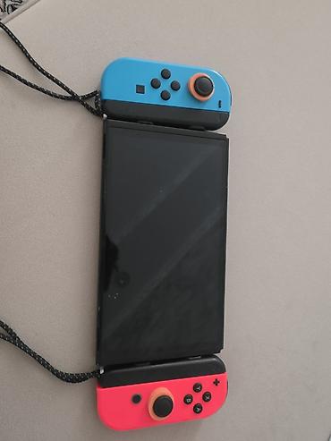 honor 9d: Nintendo Switch (неоново‑красно/неоново‑синие Joy‑Con) обмен нет — 4
