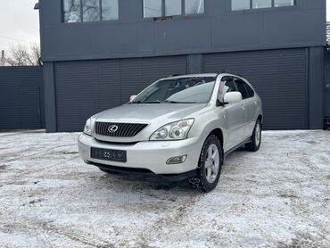 машина гест: Lexus RX: 2006 г., 3.5 л, Автомат, Бензин