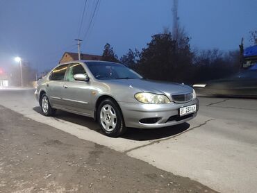 Nissan: Nissan Cefiro: 2001 г., 2.5 л, Автомат, Бензин, Седан