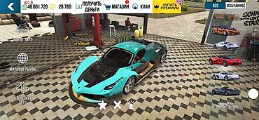 r17 amg: Продаётся игровой аккаунт (симулятор автогонок/тюнинга) с большой — 3