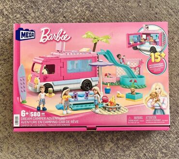 barbi gəlincikləri lol surprise!: Lego Barbie