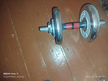 cd disk: Ştanq, Çəki: 50 kq, İşlənmiş — 3