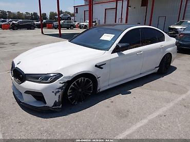 m5 g90: BMW M5: 2023 г., 4.4 л, Автомат — 3