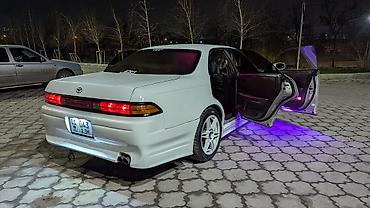 Toyota: Toyota Mark II: 1996 г., 2.5 л, Автомат, Бензин, Седан — 2