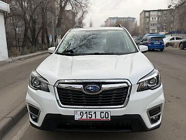 Subaru: Subaru Forester: 2019 г., 2.5 л, Вариатор, Бензин, Кроссовер — 7