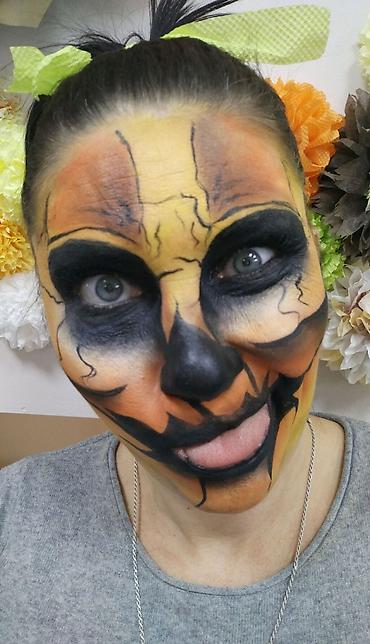 Макияж: Праздничный, Гипоаллергенные материалы — 8