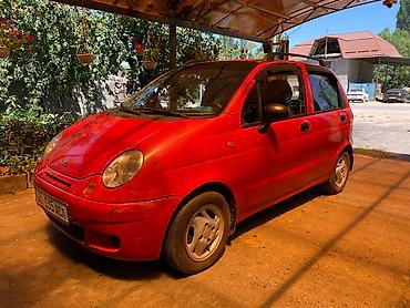 матиз москва: Daewoo Matiz: 2005 г., 0.8 л, Механика, Бензин — 1