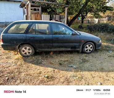 купить бу шины в бишкеке: Mitsubishi Lancer: 1995 г., 1.5 л, Бензин