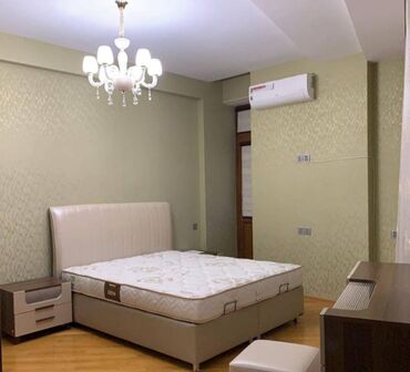 Uzunmüddətli kirayə mənzillər: Nərimanov rayonu, ABUBƏKİR MƏSCİDİNİN yaxınlığında, 12-mərtəbəli yeni — 6