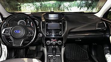 forest: Subaru Forester: 2022 г., 2.5 л, Автомат, Бензин, Кроссовер — 7