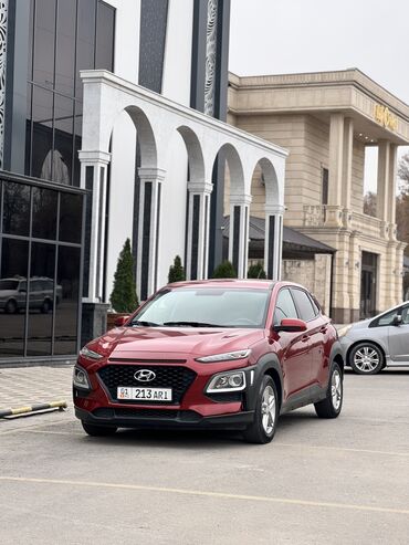 хендай авто: Hyundai Kona: 2017 г., 1.6 л, Автомат, Бензин, Кроссовер