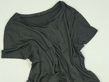 czarne bluzki z krótkim rękawem allegro: Women's blouse, SinSay, size XL (EU 42)