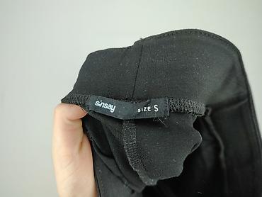 second hand items: Spodnie materiałowe damskie, rozmiar S — 4