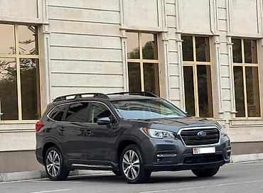 аренда subaru ascent: Subaru Ascent: 2022 г., 2.4 л, Вариатор, Бензин, Кроссовер — 3