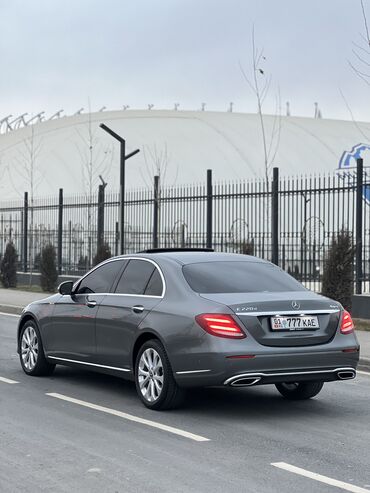 Mercedes-Benz: Mercedes-Benz E-Class: 2017 г., 2.2 л, Автомат, Дизель, Седан — 4