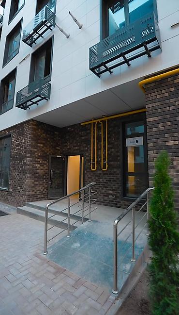 Батирлерди сатуу: 2 бөлмө, 75 м², Элитка, 5 кабат, ПСО (өз алдынча бүтүрүү) — 7