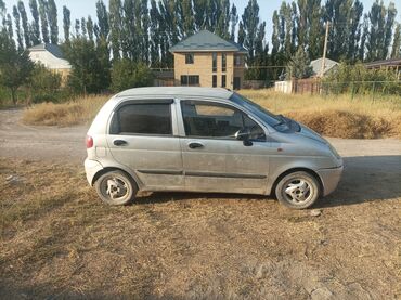 продаю матиз бишкек: Daewoo Matiz Сатылат 120000 с Ходовка и Стартер жасаш керек