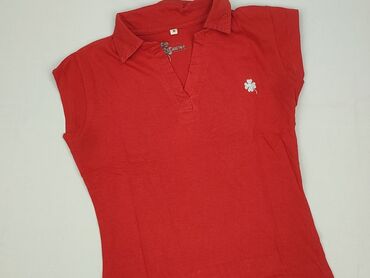 t shirty print machine: Inside, Women`s polo shirt, size M (EU 38)