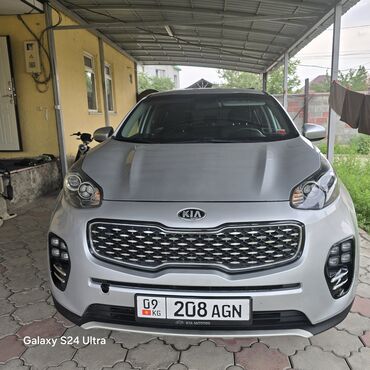купить мерседес спринтер в европе: Kia Sportage: 2019 г., 2.4 л, Типтроник, Бензин, Кроссовер