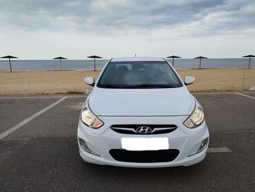 hunday satafe: Hyundai Accent: 1.6 l | 2017 il Sedan