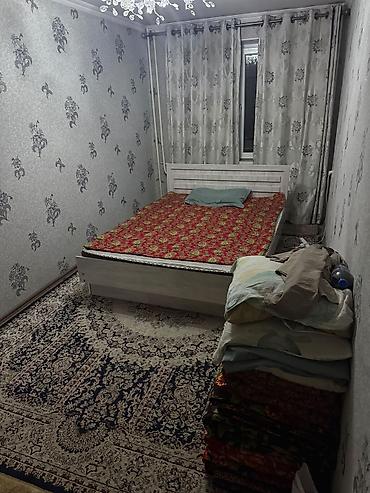 ош квартира продаж: 2 комнаты, 44 м², 104 серия, 4 этаж, Косметический ремонт — 6