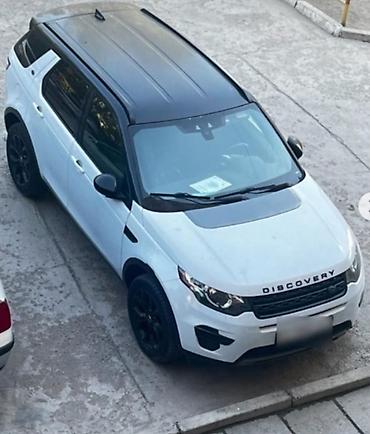 дисковери спорт: Land Rover Discovery Sport: 2017 г., 2 л, Автомат, Бензин, Кроссовер — 1