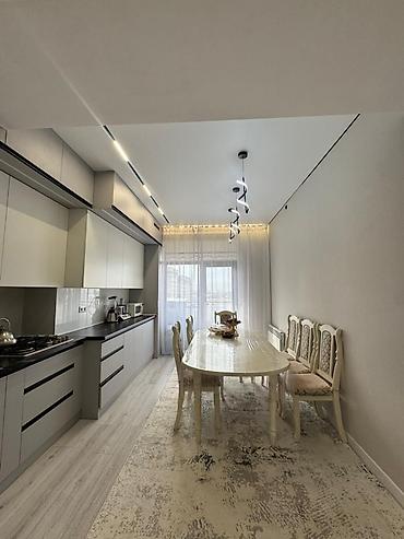 жк deluxe: 4 комнаты, 160 м², Элитка, 8 этаж, Евроремонт — 3