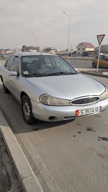 Ford: Ford Mondeo: 1997 г., 2 л, Механика, Бензин, Седан