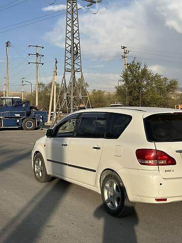 isis toyota: Toyota Ipsum: 2001 г., 2.4 л, Автомат, Бензин, Минивэн — 4