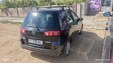 dio 27: Mazda Demio: 2004 г., 1.3 л, Автомат, Бензин, Хэтчбэк — 5