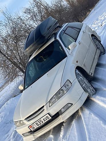 Honda: Honda Accord: 2000 г., 2.3 л, Типтроник, Бензин, Универсал — 2