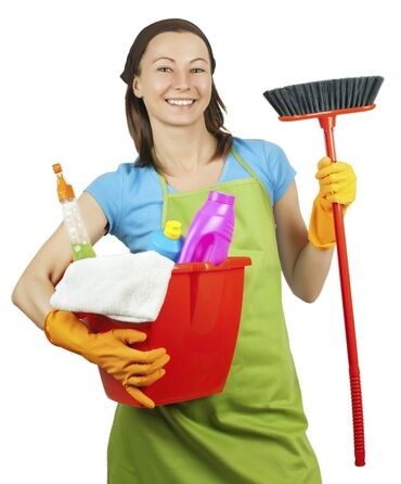 gündelik ev temizlik işi: Təmizlik | Mənzillər | Gündəlik təmizlik