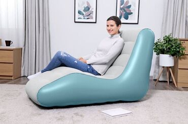 купить шезлонг для новорожденных: Надувной шезлонг Bestway Luxe Chaise - это просторное и удобное место