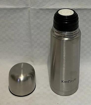 maxi staklene case: Termos boca KmtStyle 350ml NOVO. Opis proizvoda: Zapremina 350ml — 2