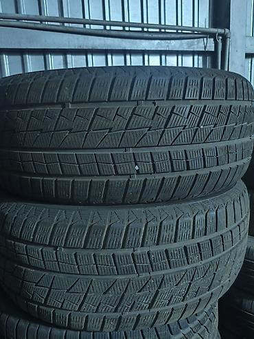 Продается пара зимних шин Зимние шины 285/50 R20 состояние отличное