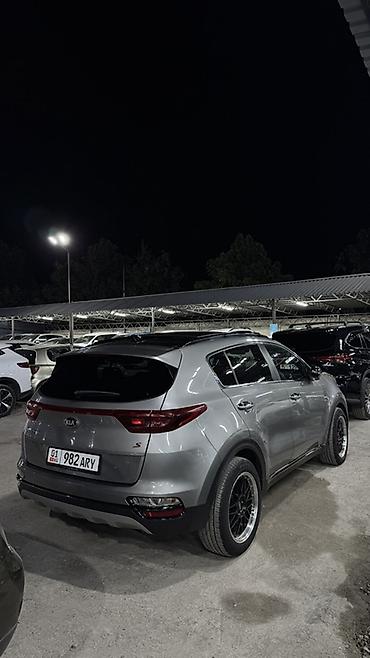 kia topic: Kia Sportage: 2020 г., 2.4 л, Автомат, Бензин, Кроссовер — 3