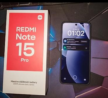 redmi on iki pro: Xiaomi 15 Pro, 256 GB — 1