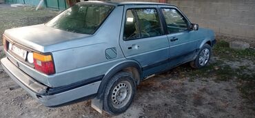 фольксваген жетта год 88: Volkswagen Jetta: 1990 г., 1.8 л, Механика, Газ, Седан