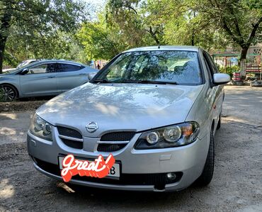 лед лампы на фары: Nissan Almera: 2003 г., 1.8 л, Механика, Бензин, Хетчбек