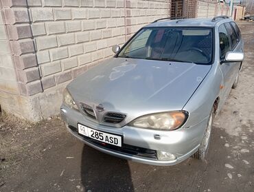 ниссан примера 2001 универсал: Nissan Primera: 2001 г., 2 л, Механика, Бензин, Универсал