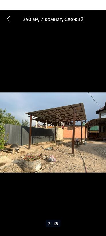 Продажа домов: Дом, 250 м², 6 комнат, Собственник, Косметический ремонт — 4