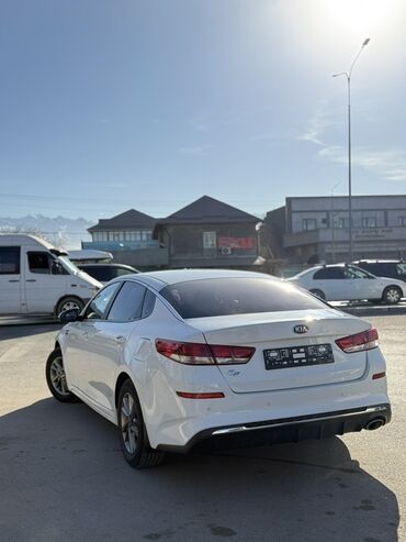 Kia: Kia K5: 2020 г., 2 л, Автомат, Газ, Седан — 21