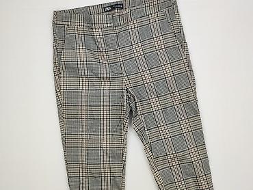 urban: Zara, Spodnie materiałowe damskie, rozmiar L — 1