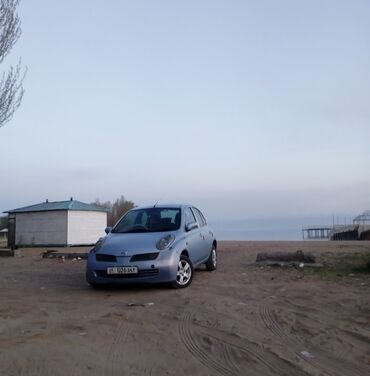 ниссан марч бампер: Nissan March: 2003 г., 1.4 л, Автомат, Бензин, Хэтчбэк