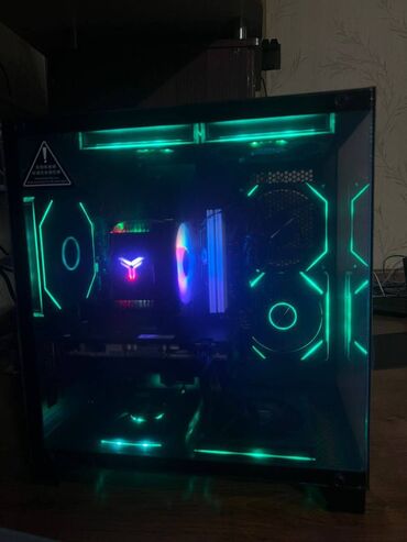 мощный пк: Компьютер, ОЗУ 16 ГБ, Для работы, учебы, Новый, AMD Ryzen 5, AMD Radeon RX 6600, NVMe