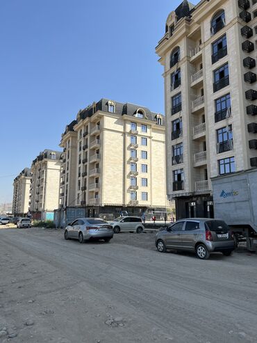 Продажа квартир: 3 комнаты, 94 м², Элитка, 3 этаж, ПСО (под самоотделку)