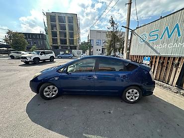2008: Toyota Prius: 2008 г., 1.8 л, Вариатор, Гибрид, Хэтчбэк — 9