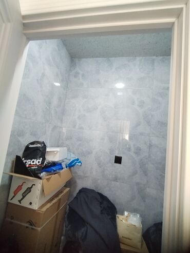 Sifarişlə mətbəx mebeli: Mətbəx və sanitar qovşağı üçün modern mebel və avadanlıqlar paketi - — 10