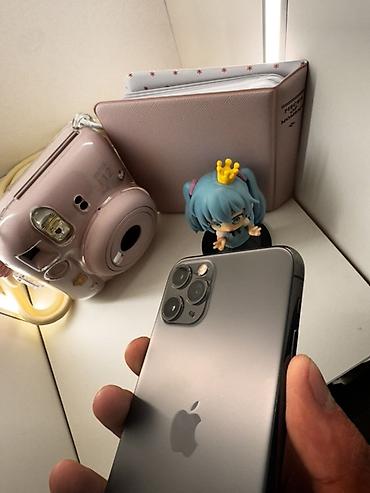 IPhone 11 Pro, цвет Space Gray - минус камера икс 2 надо делать И